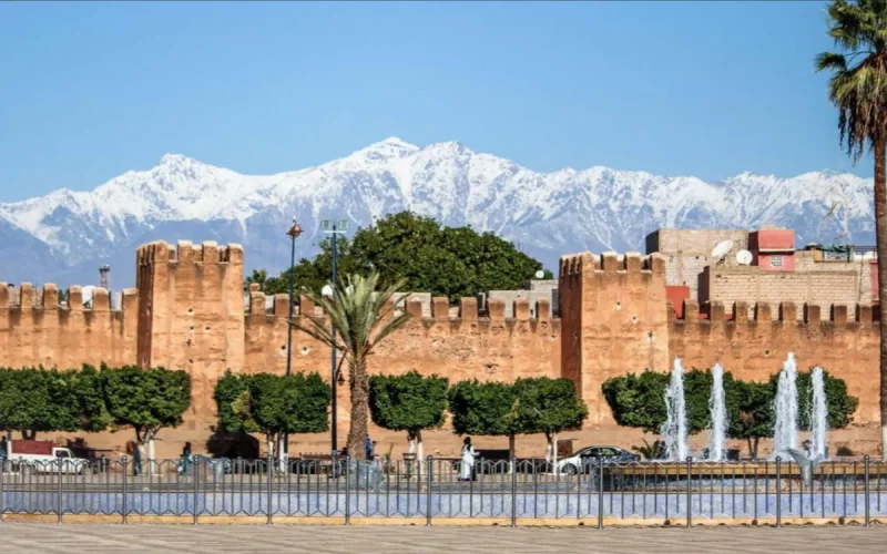 The French are traveling less, but increasingly choosing Morocco
