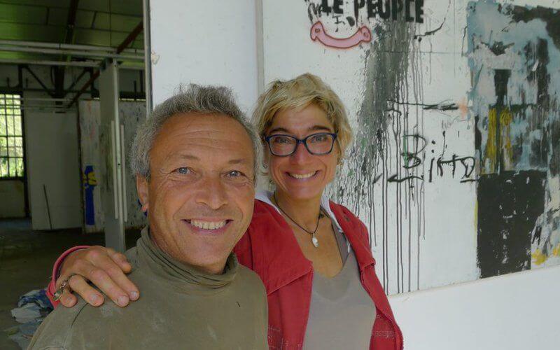 French Artists Find Inspiration During Sahara Lockdown in Morocco