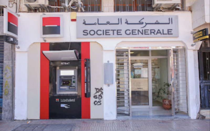 French Banking Giants Exit Morocco, Reshaping Financial Landscape