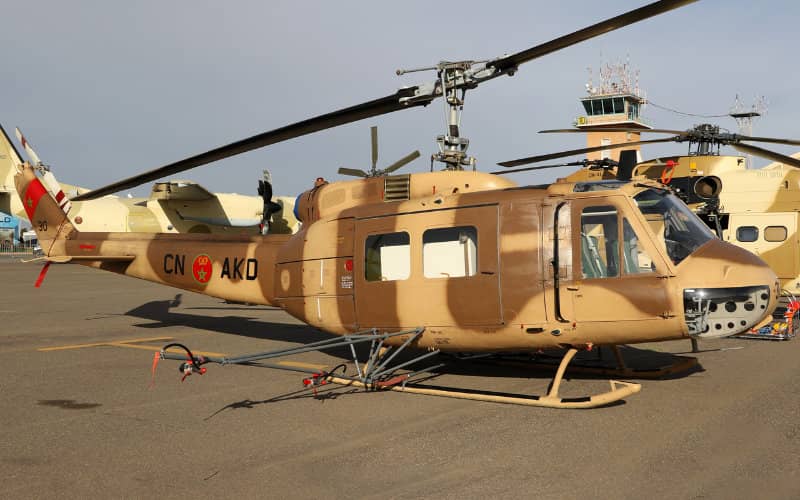 French Combat Helicopters to Join Morocco's 'Authorise 2021' Military Exercise