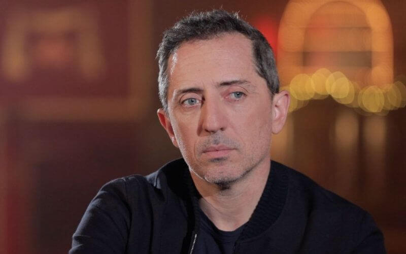 French Comedian Jean-Marie Bigard Accuses Gad Elmaleh of Plagiarism