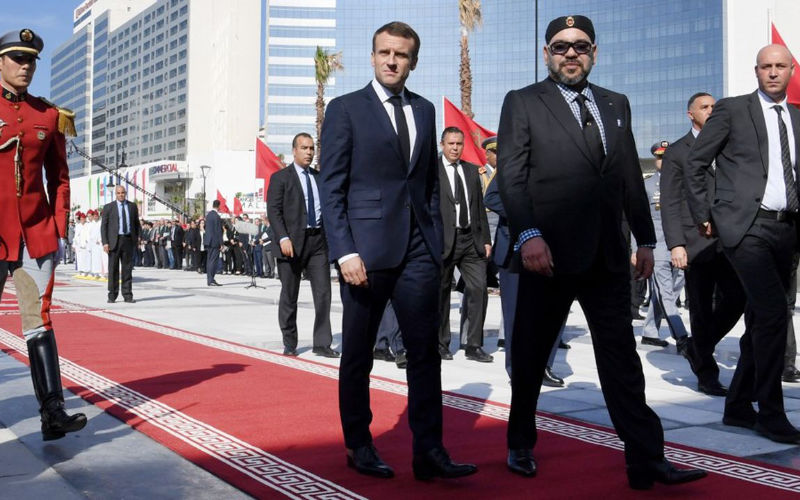 French Companies Lose Ground in Morocco as International Rivals Win Key Contracts