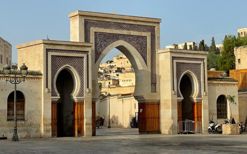 French Convert Dies After Knife Attack at Moroccan Mausoleum in Fez