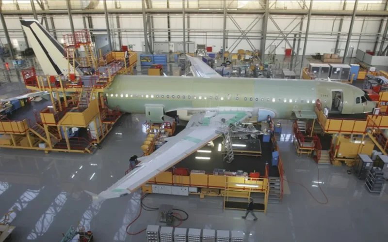 French Daher Relocates Production to Morocco 2027