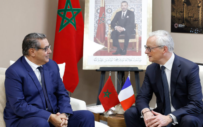 French Economic Minister to Visit Morocco, Signaling Renewed Bilateral Ties