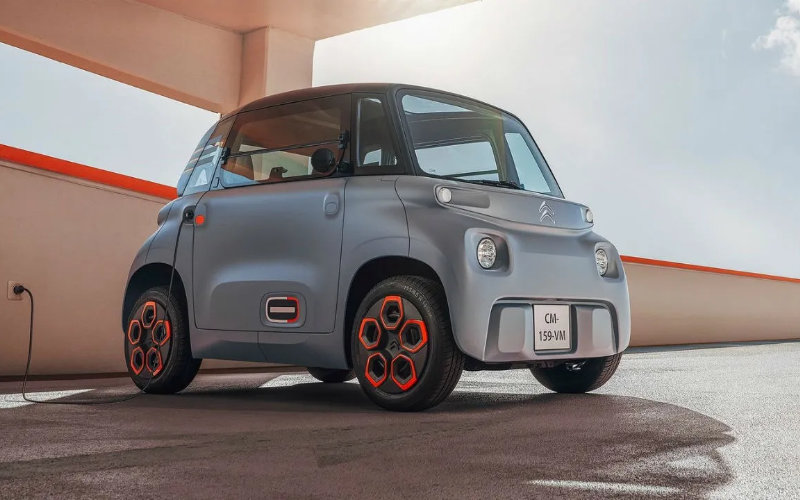 French Electric Car Bonus Reform May Impact Moroccan-Made Citroën AMI Pricing