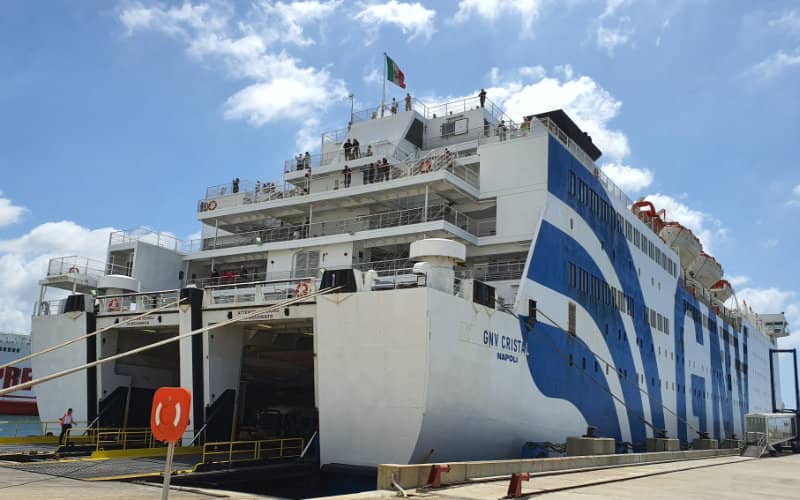 French Embassy Organizes Ferry Evacuation for Citizens Stranded in Morocco