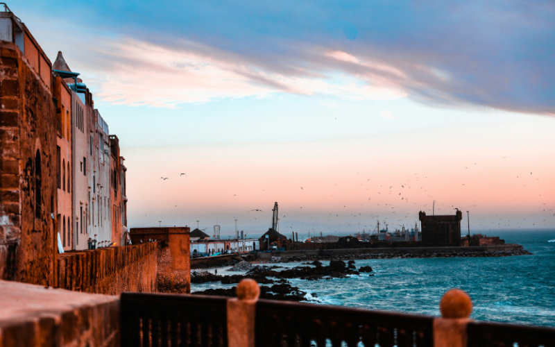 French Expats Flock to Essaouira, Morocco's Rising Coastal Gem