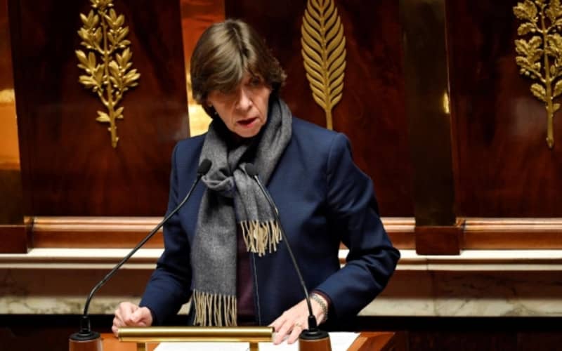 French Foreign Minister Visits Morocco to Mend Ties Ahead of Macron Trip