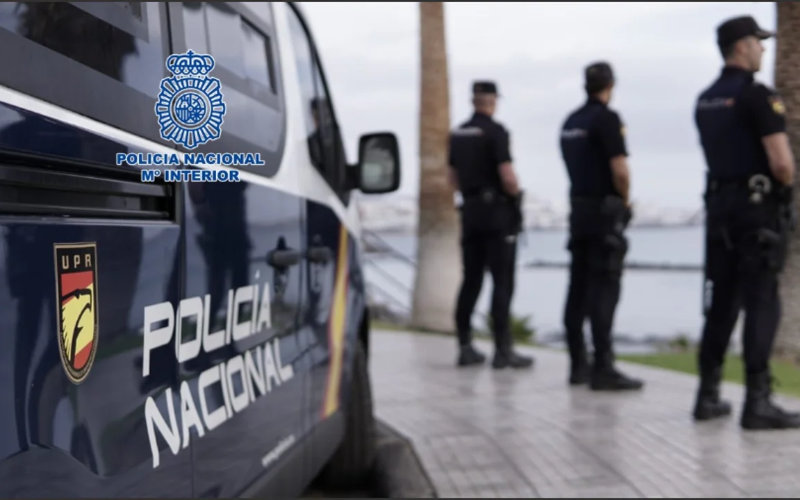 French Fugitive Linked to Nîmes Shooting Arrested in Spanish Port