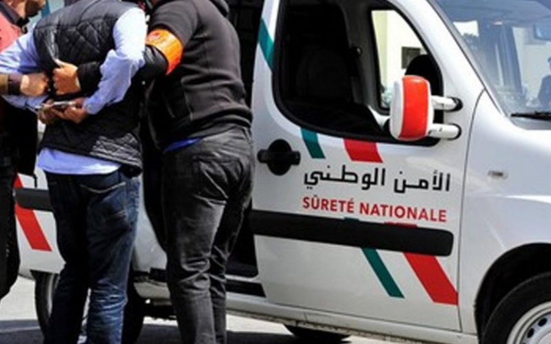 French Fugitive Wanted for Drug Trafficking Arrested in Morocco
