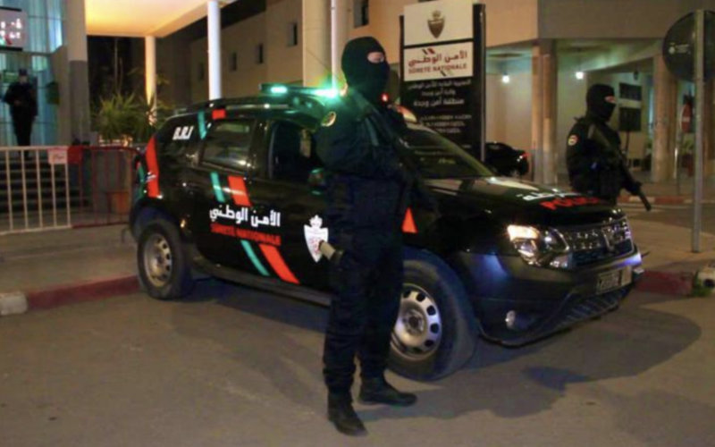 French Fugitive Wanted by Interpol Arrested at Marrakech Airport