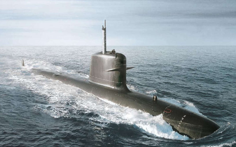 French and German Shipbuilders Compete for Morocco's First Submarine Contract