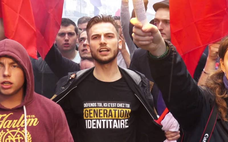 French Government Dissolves Far-Right Group Génération Identitaire Over Hate Speech