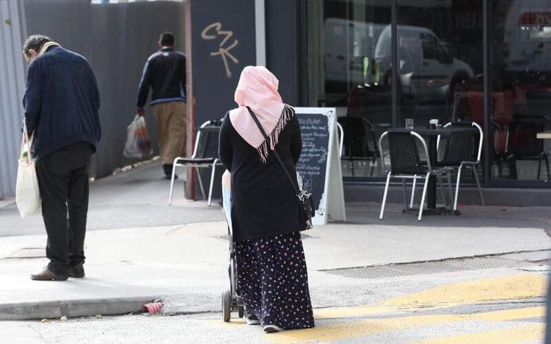 French Government Split Over Islamic Veil in Schools and Public Life