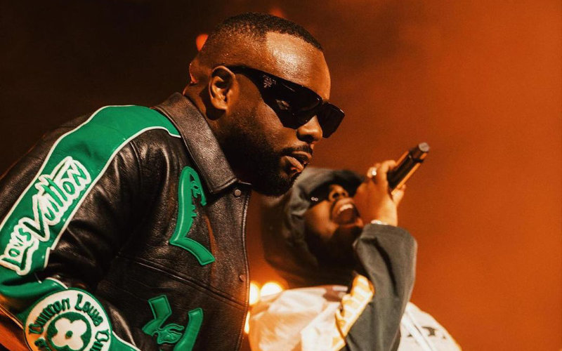 French Hip-Hop Stars Rally to Support Morocco Earthquake Victims