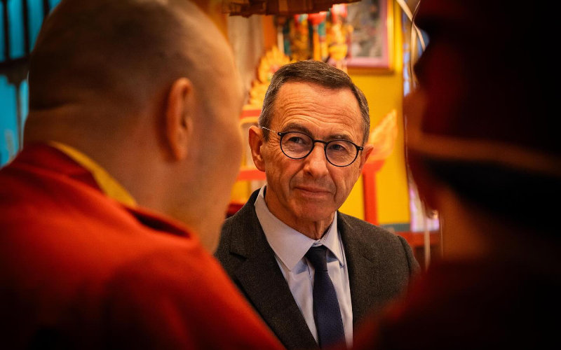 French Interior Minister Boycotts Ramadan Dinner at Paris Grand Mosque