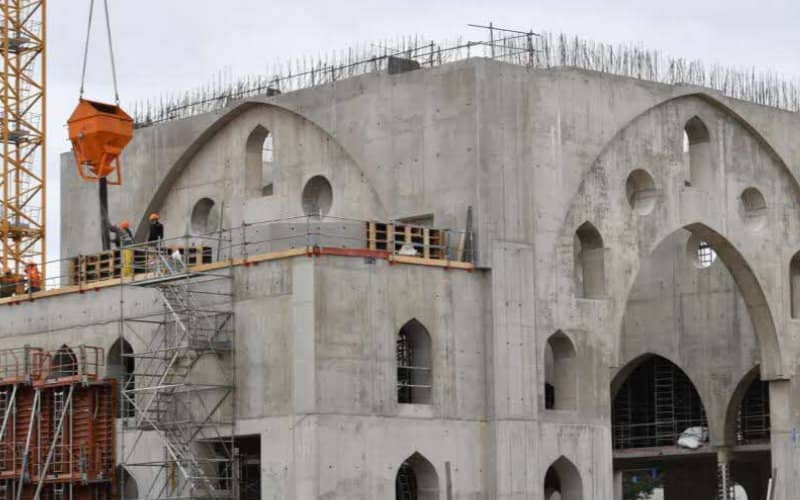 French Interior Minister Opposes Funding for Strasbourg Mosque Linked to Political Islam
