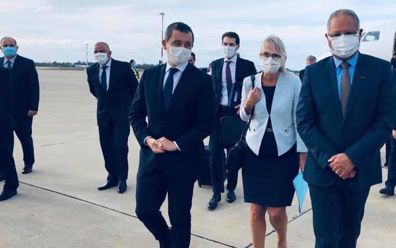 French Interior Minister Visits Morocco to Boost Security and Immigration Cooperation