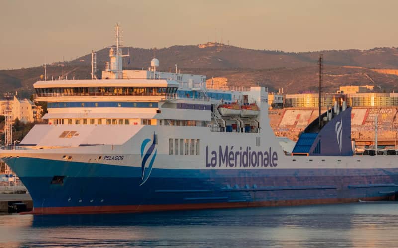 French and Italian Shipping Lines See Surge in Morocco Traffic Amid Spain Dispute