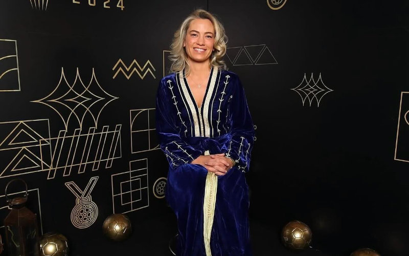 French Journalist Faces Backlash Over Moroccan Caftan at CAF Awards
