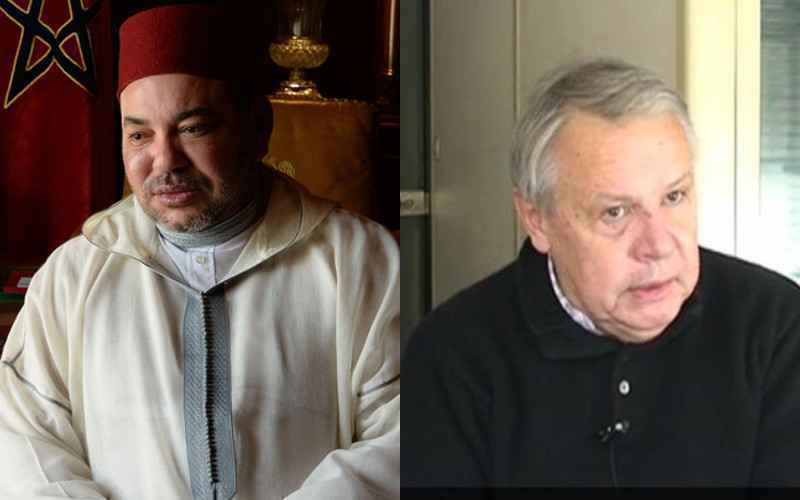 French Journalists Await Verdict in King Mohammed VI Blackmail Trial