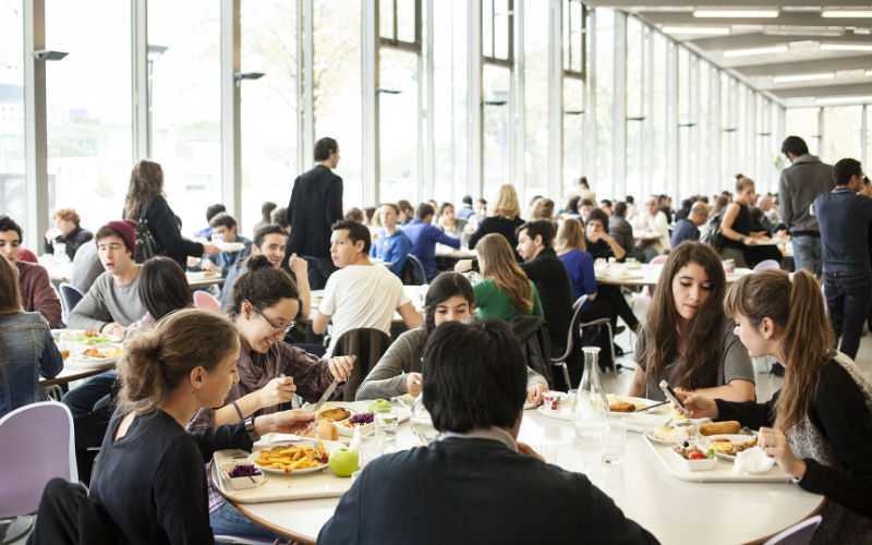 French Lawmakers Consider Expanding €1 Student Meals to All University Students
