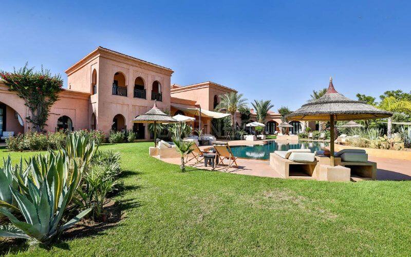 French Lead Foreign Real Estate Investment in Marrakech, Morocco