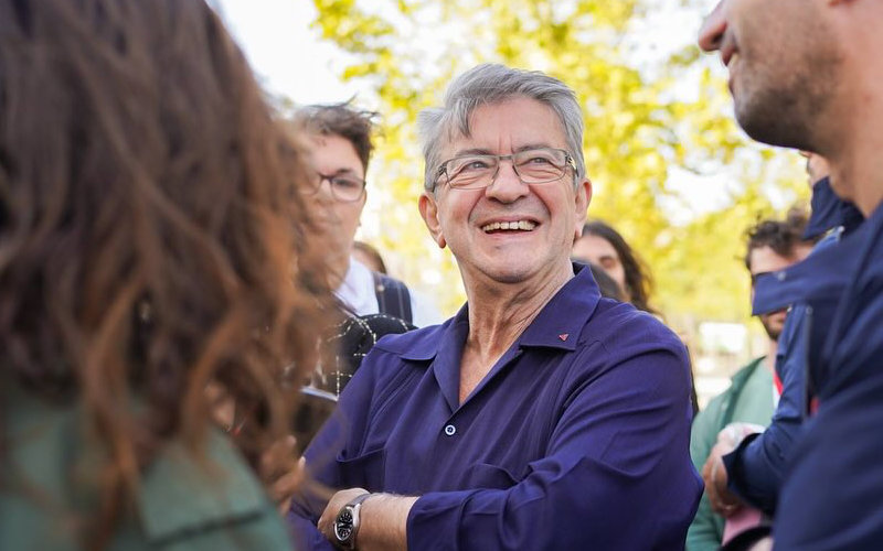 French Leftist Leader Mélenchon to Visit Morocco, Assess Earthquake Damage