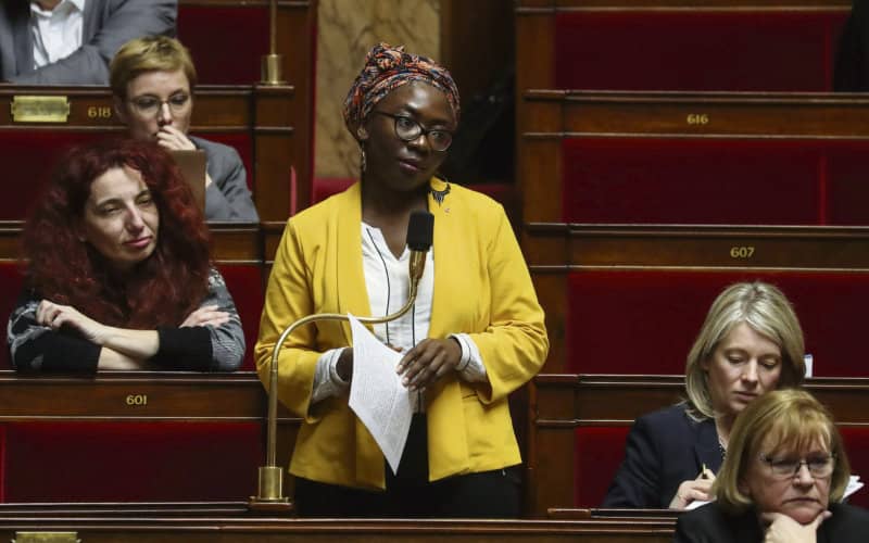 French Magazine Sparks Outrage with Racist Depiction of Black Lawmaker as Slave