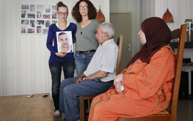 French Man Sentenced to 25 Years for Racially Motivated Murder of Moroccan Neighbor
