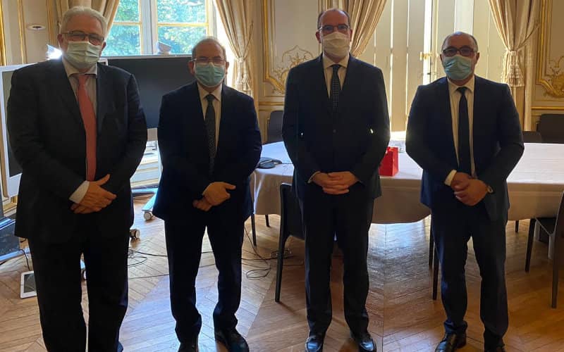 French PM Meets Muslim Leaders to Discuss Reforms and Imam Training