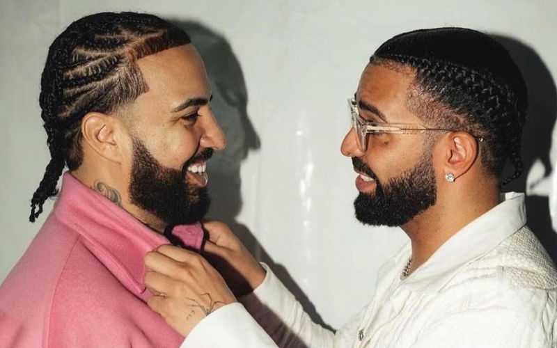 French Montana Tops Charts as Most-Streamed African Artist with 40 Billion Plays