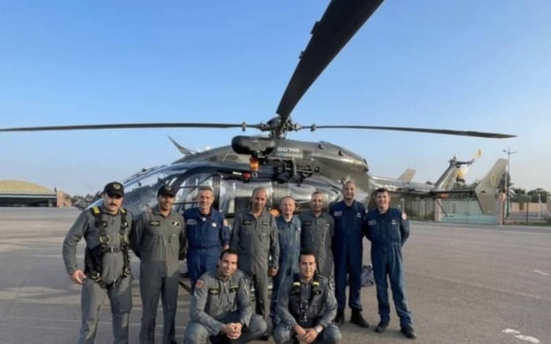 French and Moroccan Air Forces Mark Decade of Training Partnership