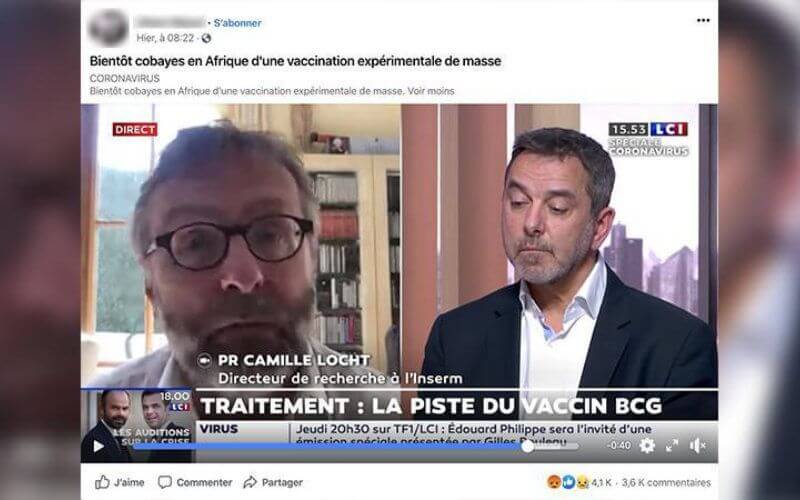 French-Moroccan MP Files Complaint Over Racist Comments on TV Channel LCI