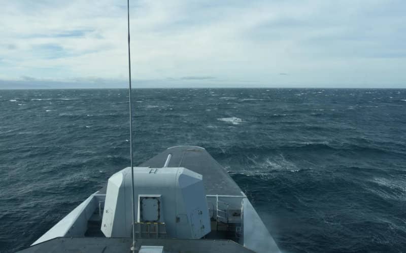 French and Moroccan Navies Conduct Joint Military Exercises in Gibraltar Strait