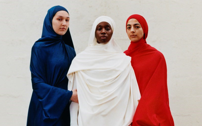 French Muslim Women Challenge Secularism Laws Banning Hijabs and Abayas
