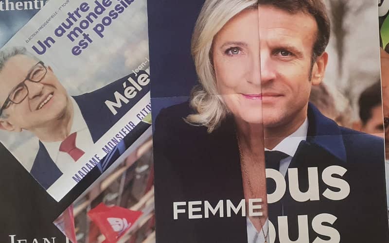 French Muslims and Immigrants Express Concern Over Le Pen's Presidential Bid