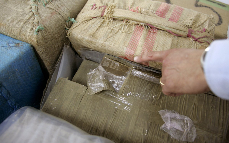 French National Among Three Arrested in 5-Ton Cannabis Bust Near Casablanca