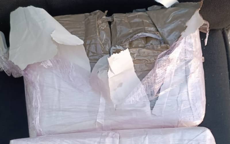French Navy Sailor Arrested in Morocco with 12 kg of Hashish