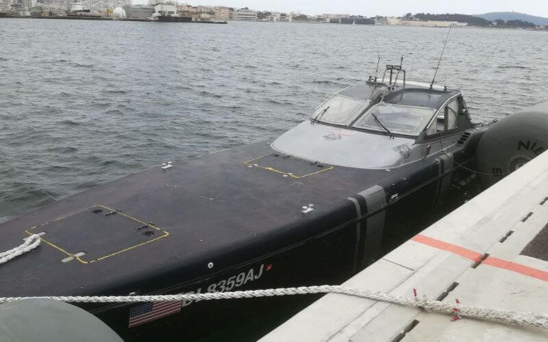 French Navy Seizes $52 Million Worth of Cannabis in Mediterranean Drug Bust