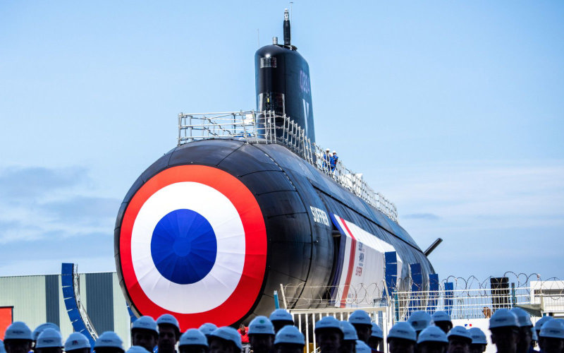 French Nuclear Submarine to Join Naval Exercise with Morocco for First Time