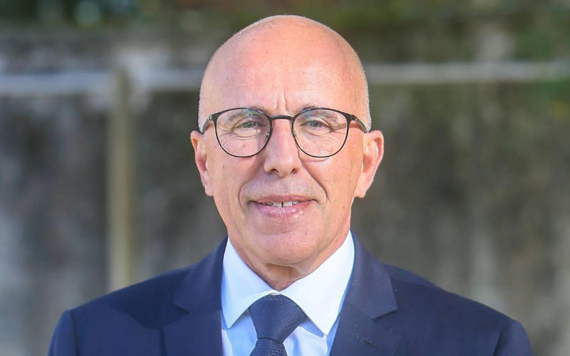 French Opposition Leader Ciotti Visits Morocco to Strengthen Bilateral Ties