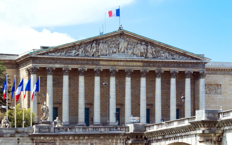 French Parliament Stirs Controversy with New Map Showing Disputed Western Sahara