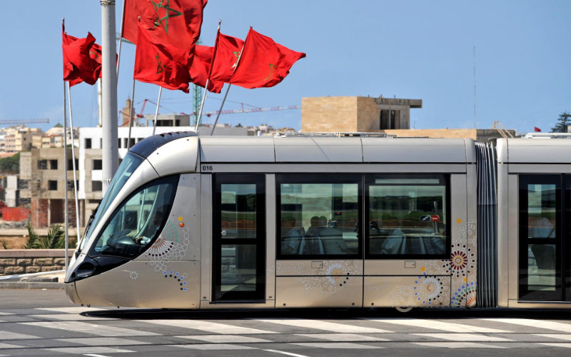 French Rail Giant Alstom Uses Spanish Subsidiary to Bid on Moroccan Train Contract Amid Diplomatic Tensions