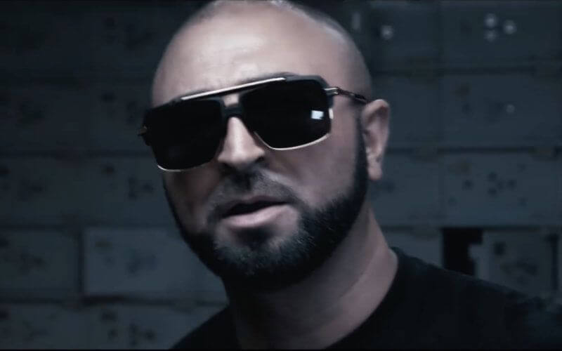 French Rapper Samat, 37, Shot Dead in McDonald's Parking Lot Near Paris