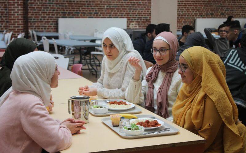 French Region Halts Funding for Muslim High School Amid Islamism Concerns