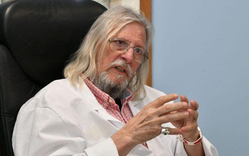French Researcher Claims 91% Success Rate with Chloroquine COVID-19 Treatment