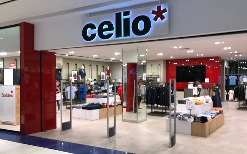 French Retailer Celio Set for New Ownership in Morocco, $10 Million Deal Pending