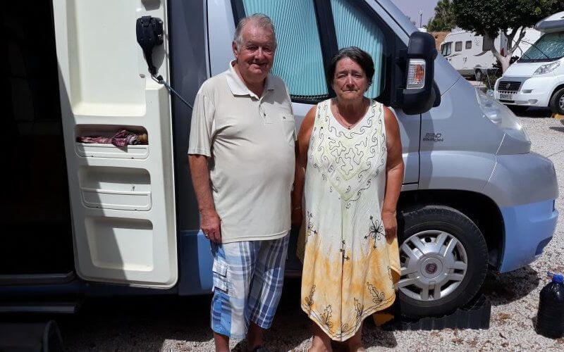 French Retirees Embrace Extended Stay in Morocco Amid COVID-19 Lockdown